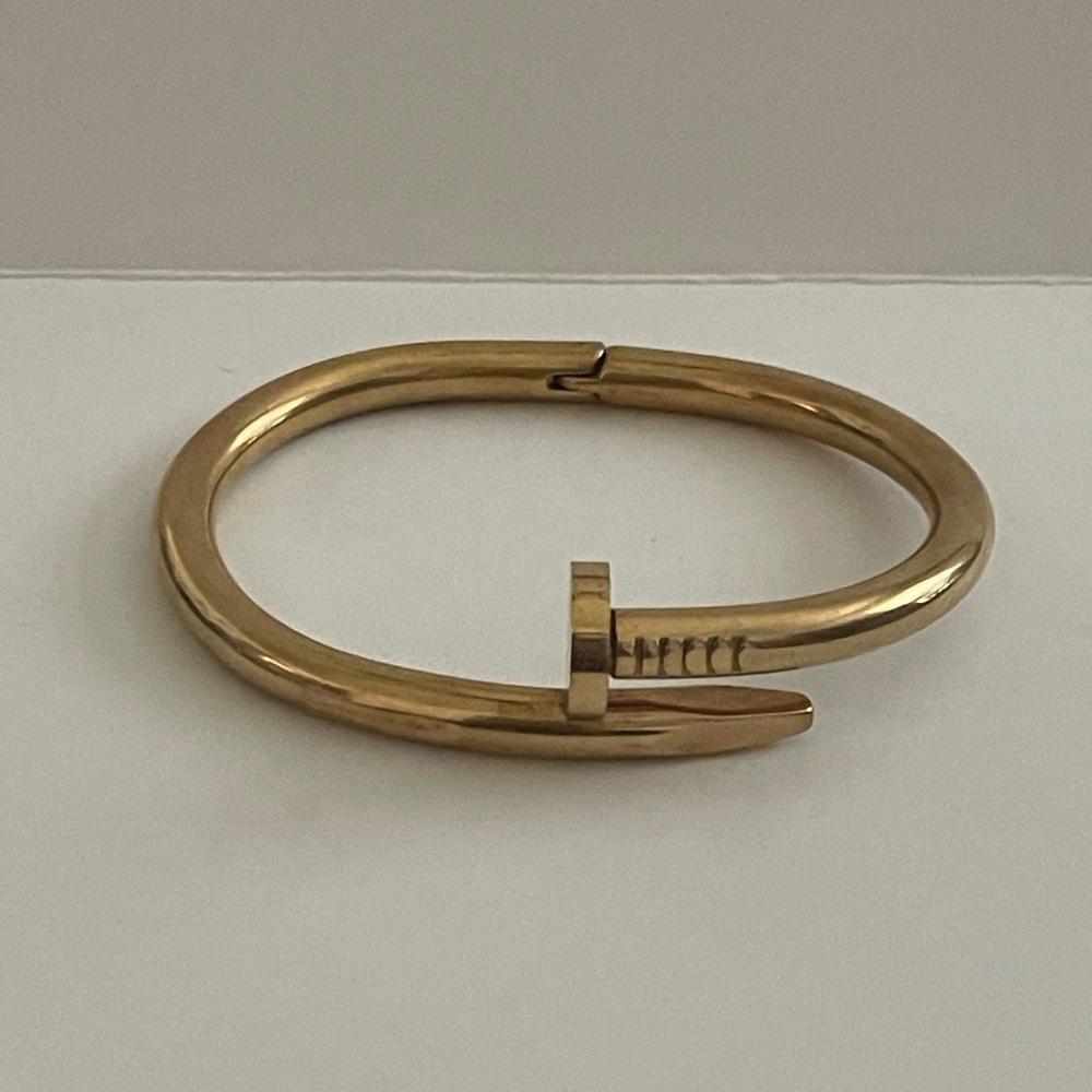 Antique GOLDEN Bangle